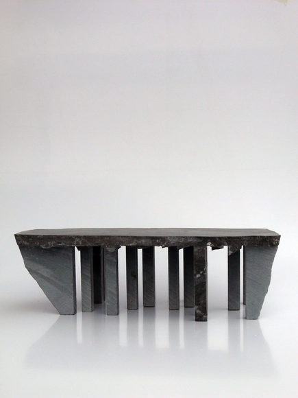 Mesa Stone and Industry / Lex Pott - Imagen Principal
