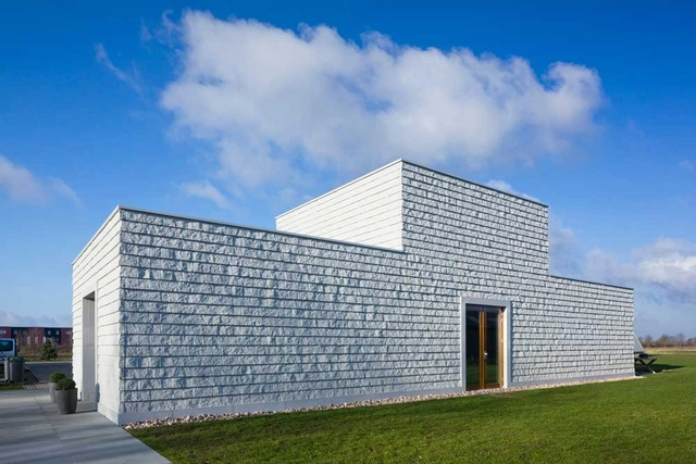 Paddenstoelenhuis / Mulders vandenBerk Architecten - Centro De Visitantes