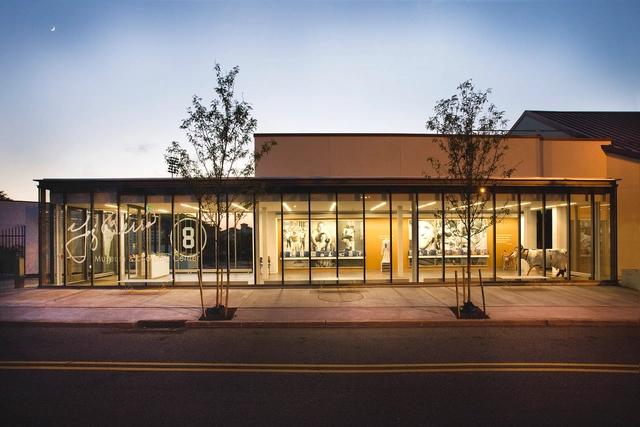 Museo y Centro de Aprendizaje Yogi Berra / ikon.5 architects - Remodelaciones
