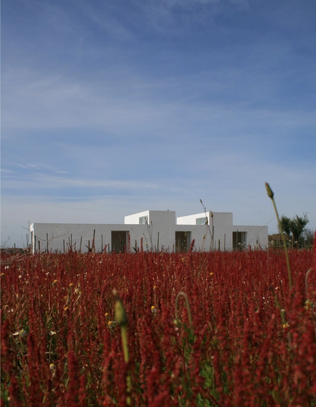 House in Alpiarça / GGLLatelier - Houses