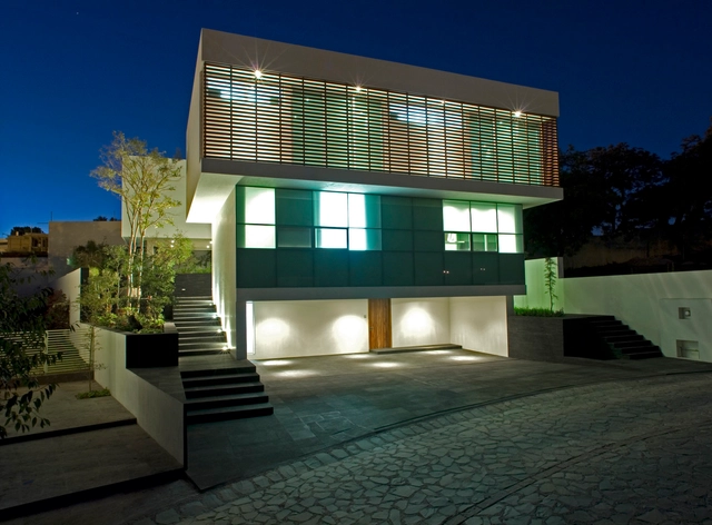 Casa EM / TaAG Arquitectura - Casas
