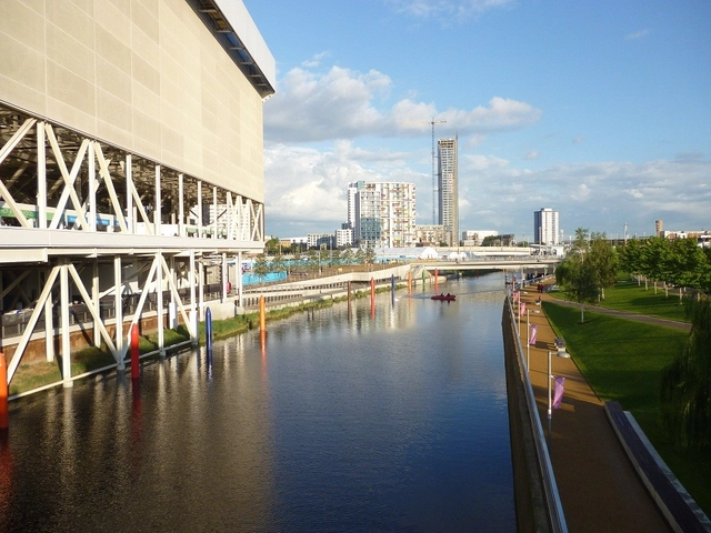 Vestígios Urbanos dos Jogos Olímpicos: Londres 2012 - Imagem de Destaque