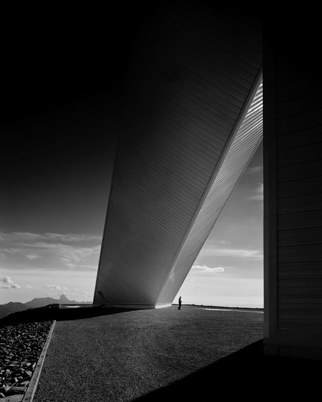 Ezra Stoller: Além da Arquitetura - Imagem de Destaque