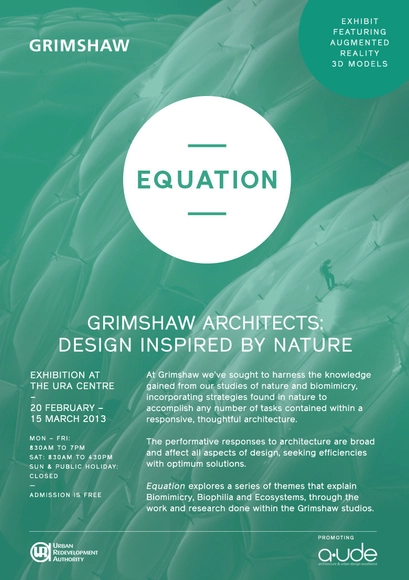Equation Exhibition - Featured Image