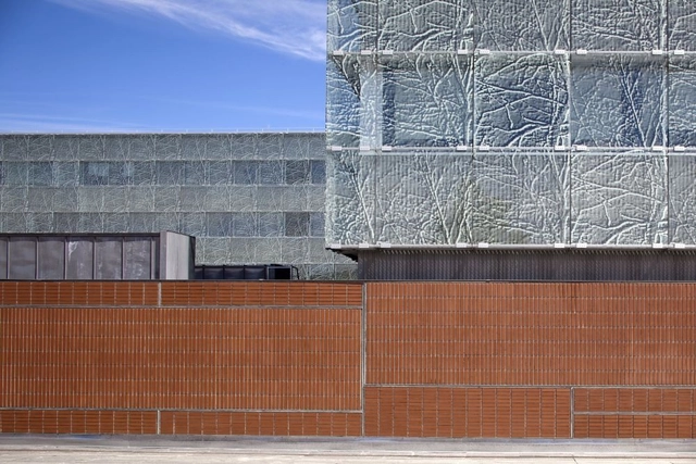 SESCAM / FPC+BGT Estudio de Arquitectura - Edifícios Institucionais