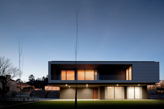 Casa AADD / Helder de Carvalho - Casas