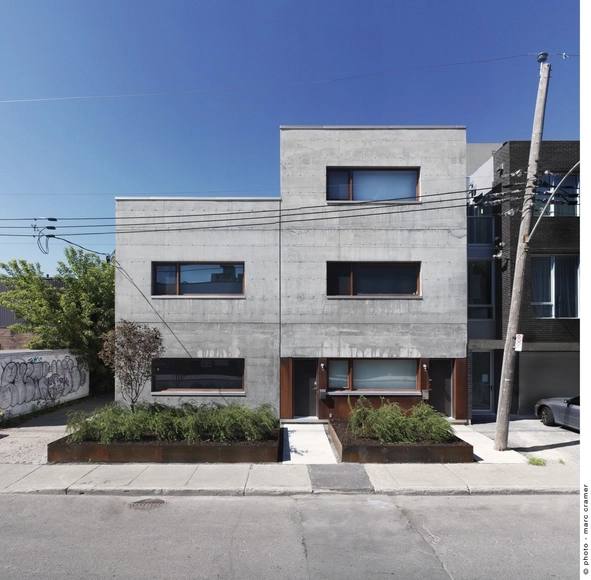 Casa Beaumont / Henri Cleinge - Casas