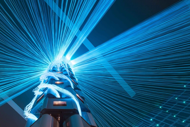 Filament Mind Installation / E/B Office - Lighting