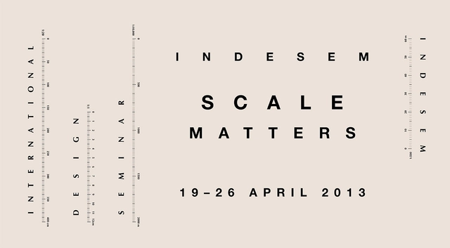Indesem ’13: 'Scale Matters' - Featured Image