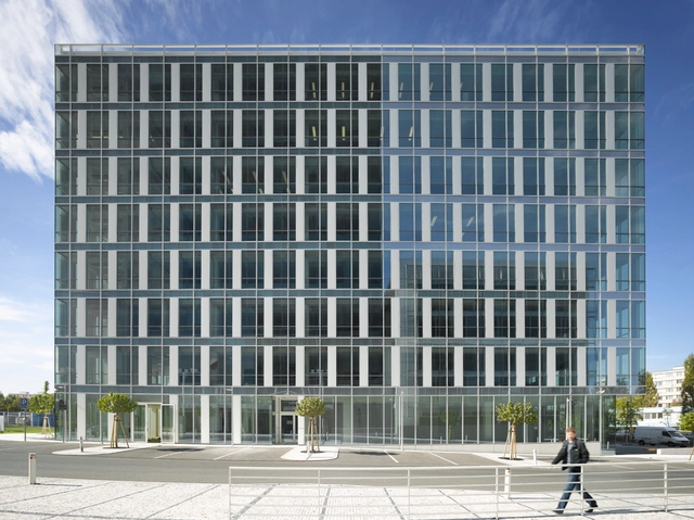 Corte City Green / Richard Meier & Partners - Edifícios De Escritórios