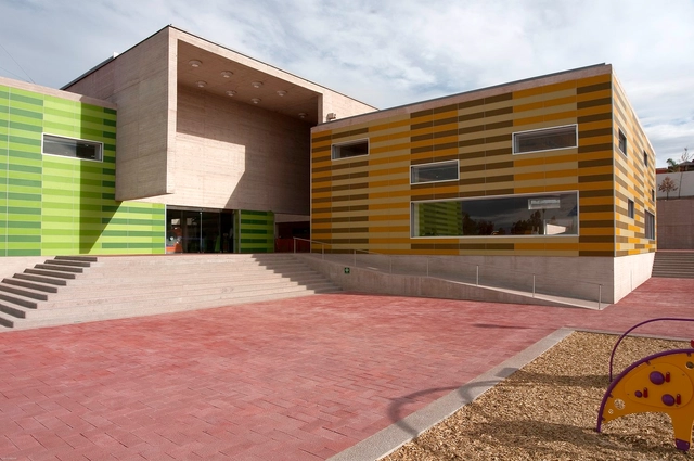 Museo Bebeleche / Vázquez Del Mercado Arquitectos - Museo