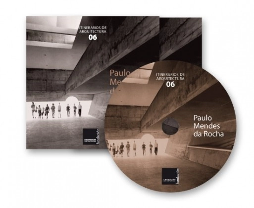 Publicação: Paulo Mendes da Rocha - Itinerários de Arquitectura 06 - Caterine Otondo e José Paulo Gouvêa  - Imagem de Destaque