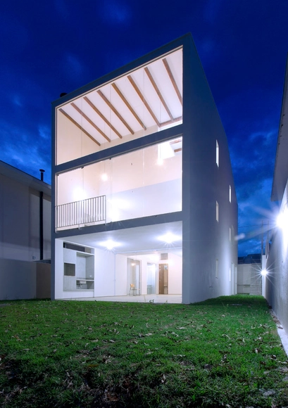 Casa Floradas / Obra Arquitetos - Casas
