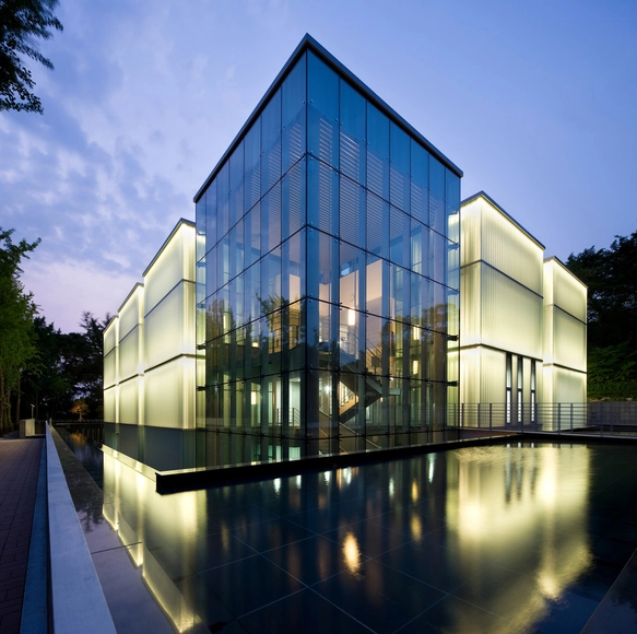 Salón conmemorativo Ahn Jung-geun  / D.LIM architects - Memorial