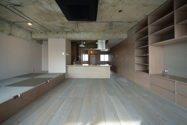 Room S / Yuichi Yoshida ＆ associates - Interiores De Apartamentos