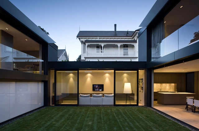 City House / Architex - Casas