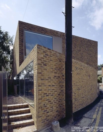 Richmond Place House / Boyd Cody Architects - Renovación, Escaleras, Fachada, Barandas