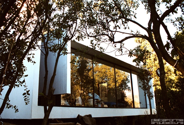 Casa R / Abel Erazo  + Nicolás Norero - Casas, Fachada, Bosque