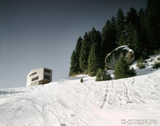 Casa de vacaciones en el Rigi / AFGH - Casas