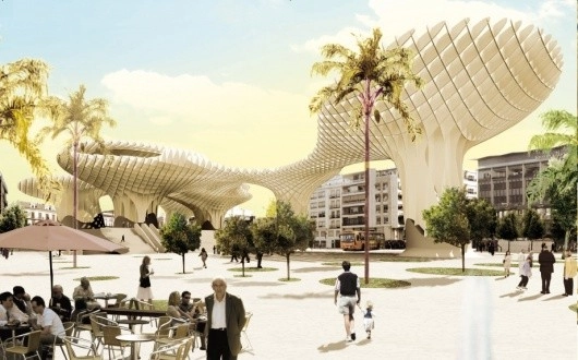 Concurso de Proyectos Sostenibles Holcim Awards 2007 /  - Sillas