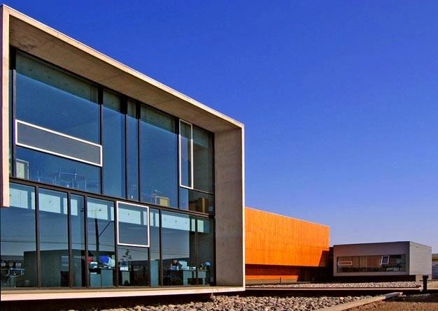 Constructora Contex / 57STUDIO / 57STUDIO  - Edificios Institucionales, Fachada