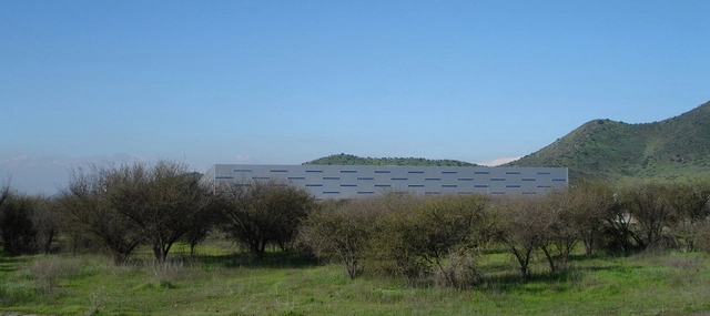 Centro de Distribución y Logística FASA / GH+A | Guillermo Hevia - Centro De Distribución