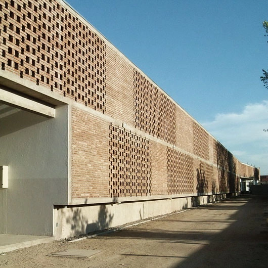 Escuela Juan de Dios Aldea / Pilar García + Gonzalo Arteaga + Aguiló & Pedraza Arquitectos - Escuelas
