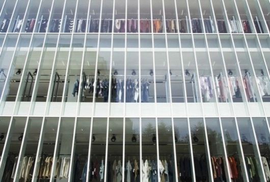 Oficinas centrales D&G / Piuarch - Fachada