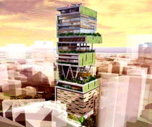 Qué te hace ser realmente "verde"? /  - Fachada, Urbano