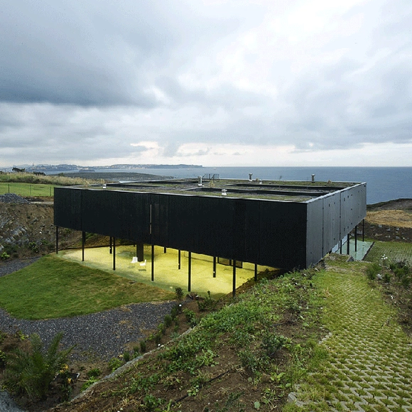 Casa OS / Nolaster - Casas, Fachada