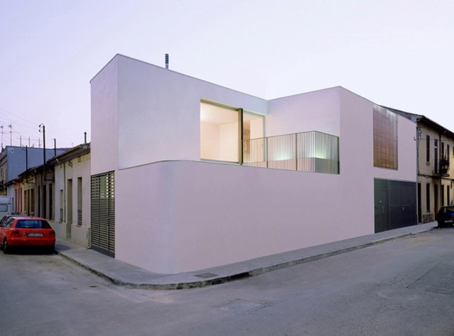 Casa 101 / H Arquitectes - Casas, Fachada