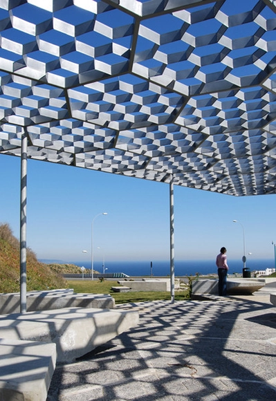 Paseo Altamirano / Oficina de Arquitectura - Paisaje Y Arquitectura, Fachada
