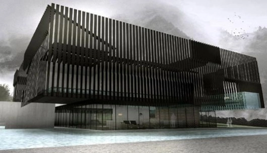 Proyecto Next Gen20 / Arquitectura + Tecnología de punta en Taiwan - Fachada