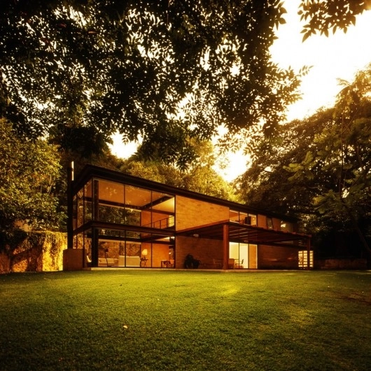 Casa Aquino / Augusto Fernandez Mas (K+A Diseño) - Casas, Jardín, Fachada