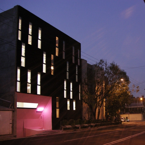 Gabriel Mancera / at103 - Apartamentos, Fachada