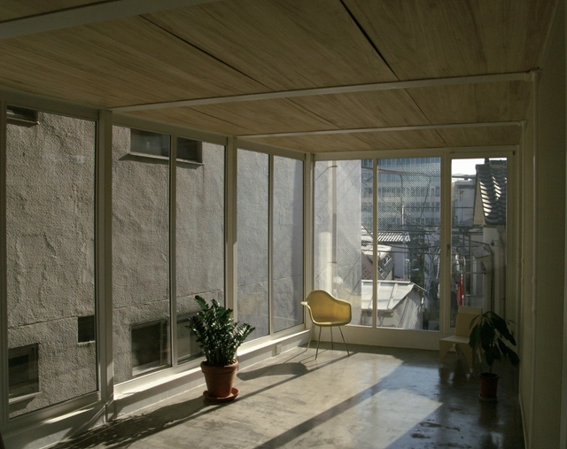 Casa y Atelier / Atelier Bow-Wow - Casas, Fachada, Balcón