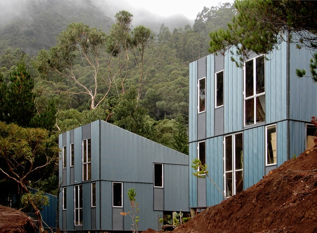 Conjunto Santa Clara / OWAR Arquitectos - Habitação Coletiva