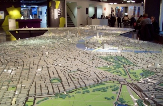 NLA / Toda la información de Nueva Arquitectura en Londres - Imagen Principal