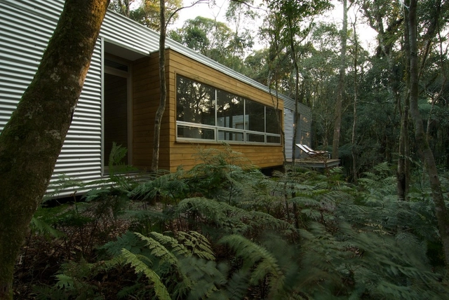 Casa en São Francisco de Paula / Studio Paralelo - Casas