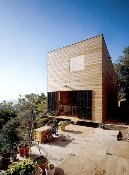 Casa 205 / H Arquitectes - Casas
