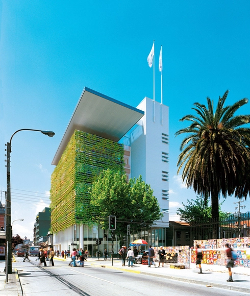 Edificio Consorcio sede Concepción / Enrique Browne - Edificio De Oficinas