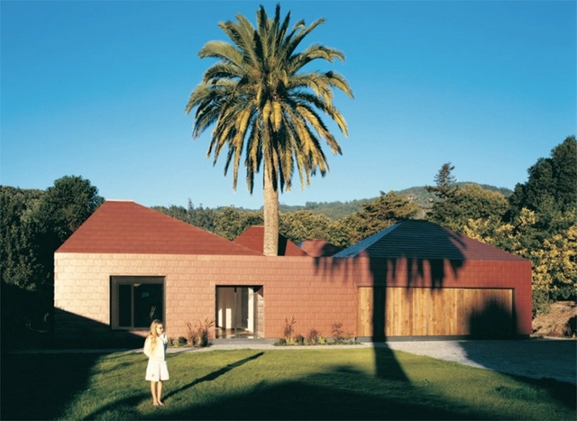 Casa Parr / Pezo von Ellrichshausen - Casas
