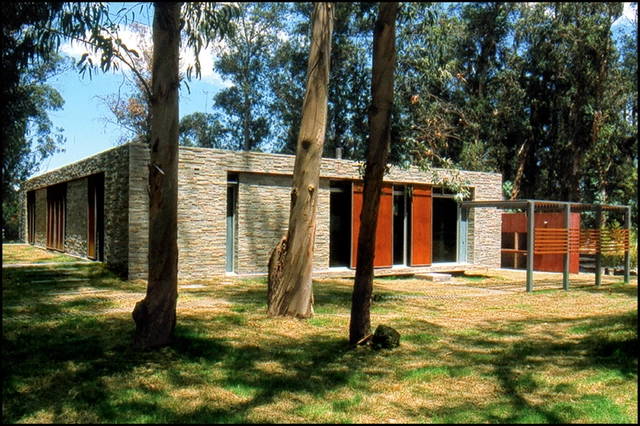 2 casas en Punta del Este / MBAD Arquitectos - Casas