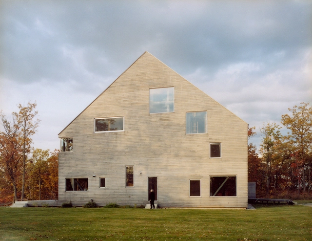 Casa Goodman / Preston Scott Cohen - Reconversión