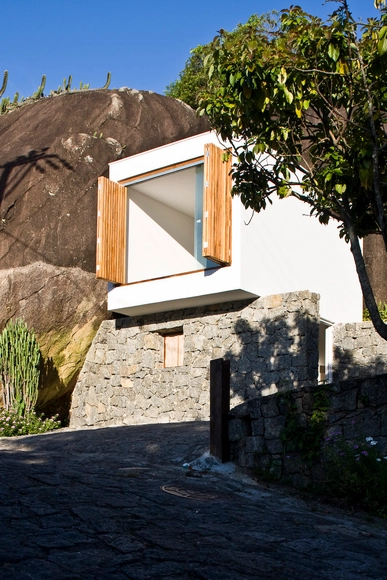 Casa Box / Alan Chu & Cristiano Kato - Ampliación