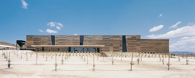 Almazara Olisur / GH+A Arquitectos - Arquitectura Industrial