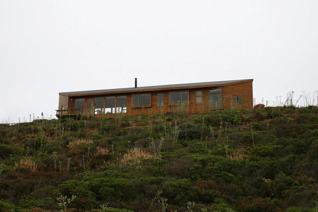 Casa en Tunquén / Cavagnaro Rojo Arquitectos - Casas