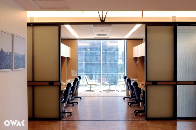 Oficinas Tironi Asociados / OWAR Arquitectos - Edificios Institucionales