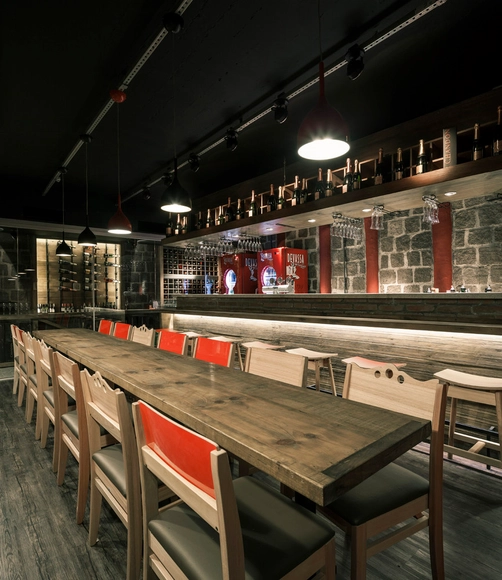 Rambla / Design Alternativo - Restaurantes & Bares