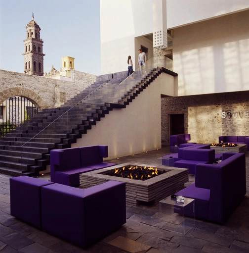 Hotel La Purificadora / LEGORRETA + LEGORRETA + Serrano Monjaraz Arquitectos - Reconversión